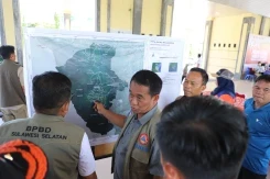 Operasi Udara Terus Dilakukan, BNPB Fokus Distribusi Logistik dan Evakuasi Pasien di Wilayah Terisolir